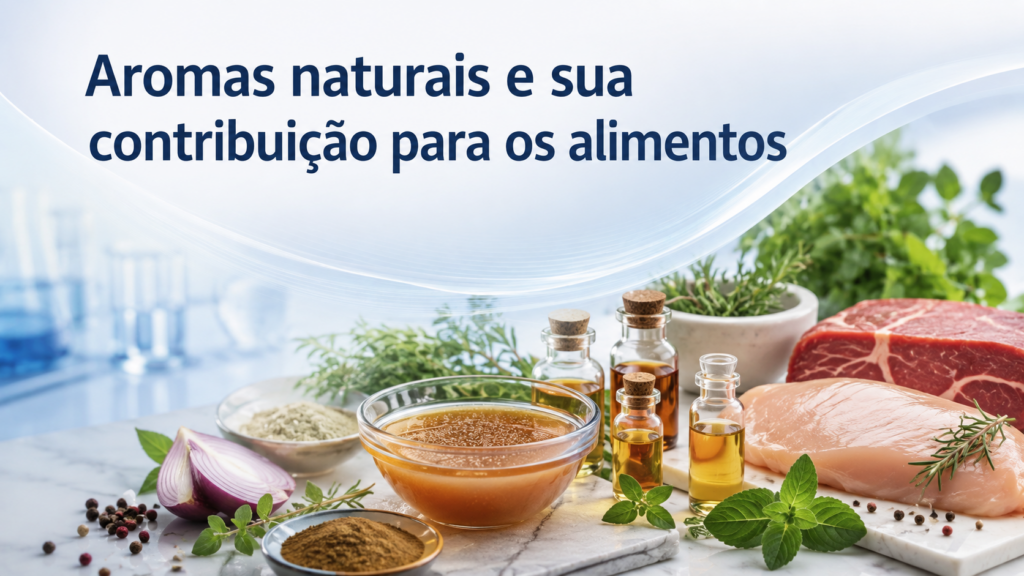 aromas naturais